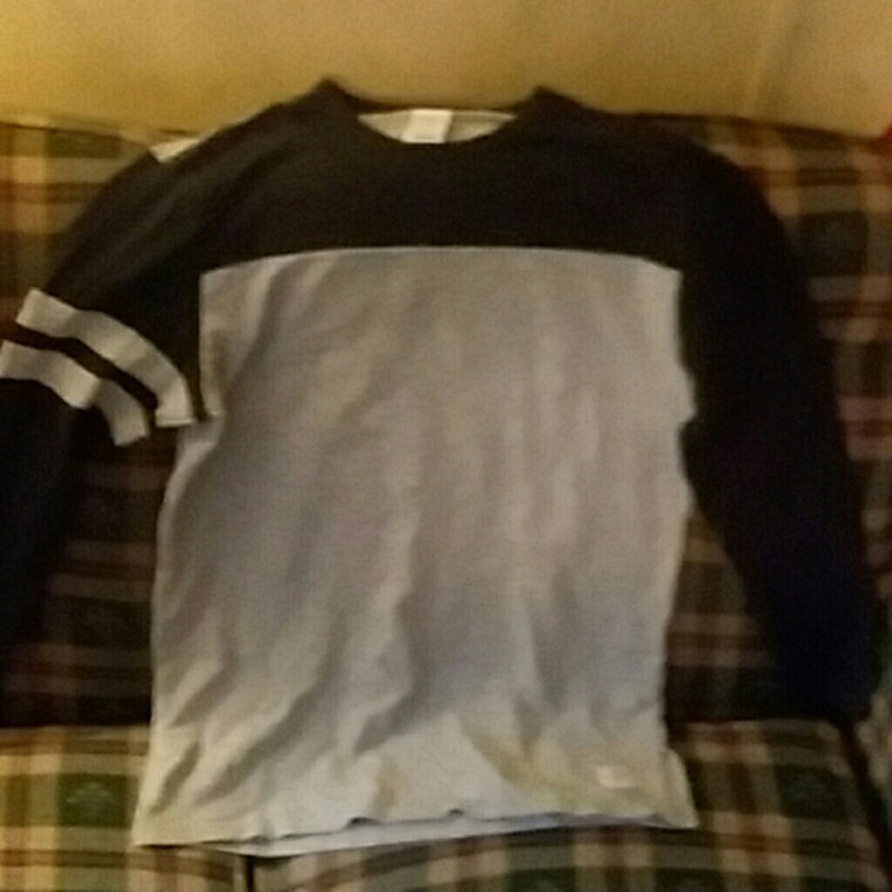 Crooks N Castles Long Sleeve T-Shirt